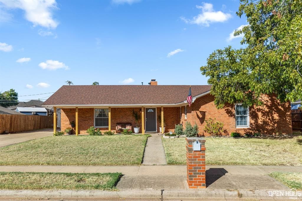 1718 Ridgemont Dr