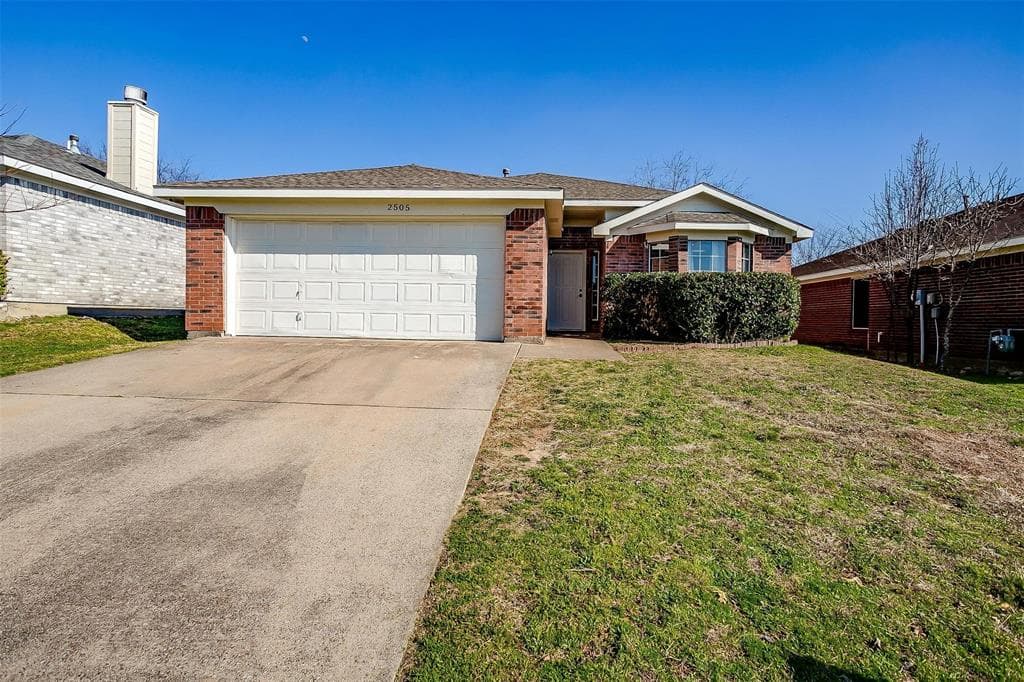 2505 Nogales Dr