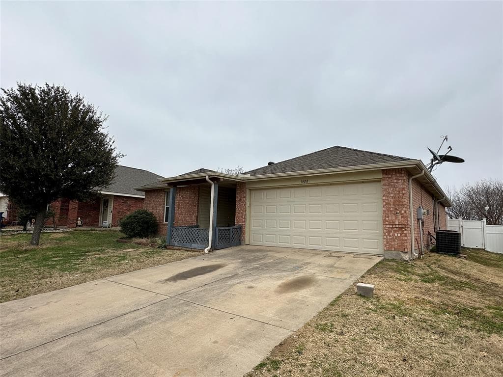 1408 First St