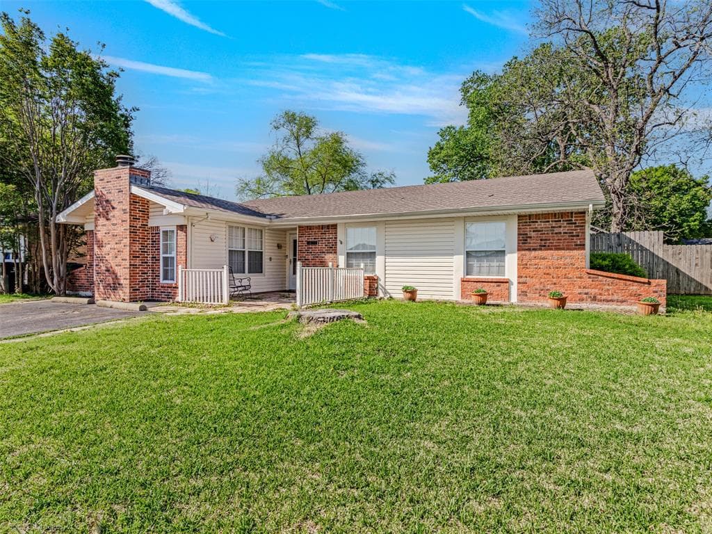 1826 Palo Duro Dr
