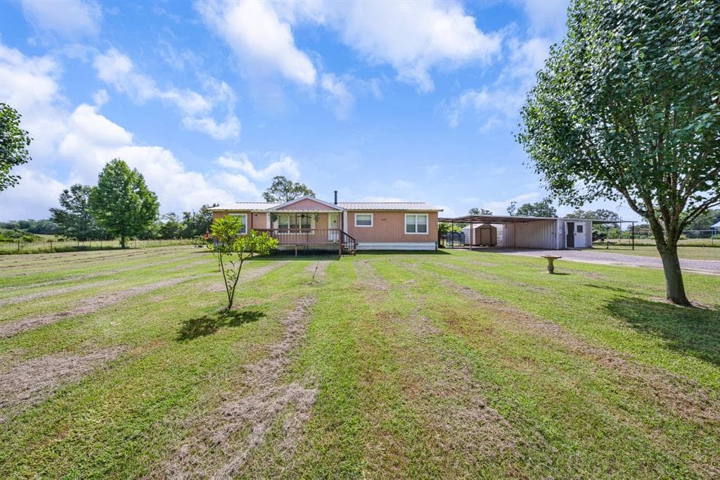 200 County Road 3430