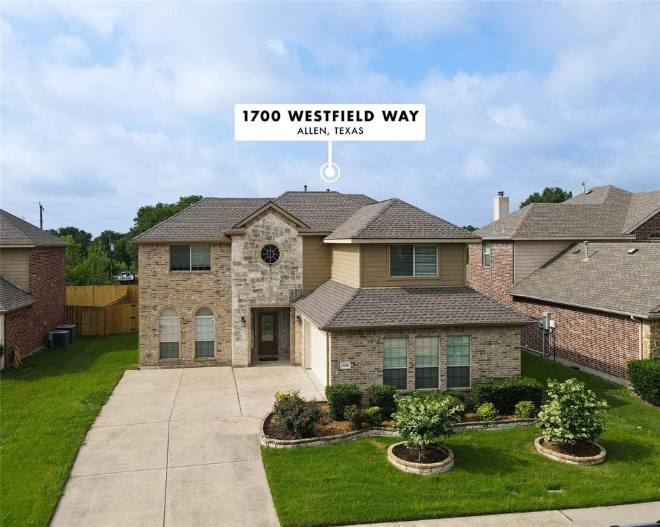 1700 Westfield Way