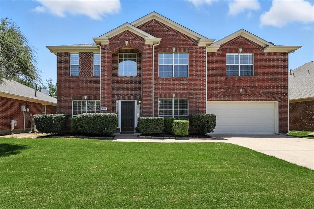 1616 Cedar Elm Dr