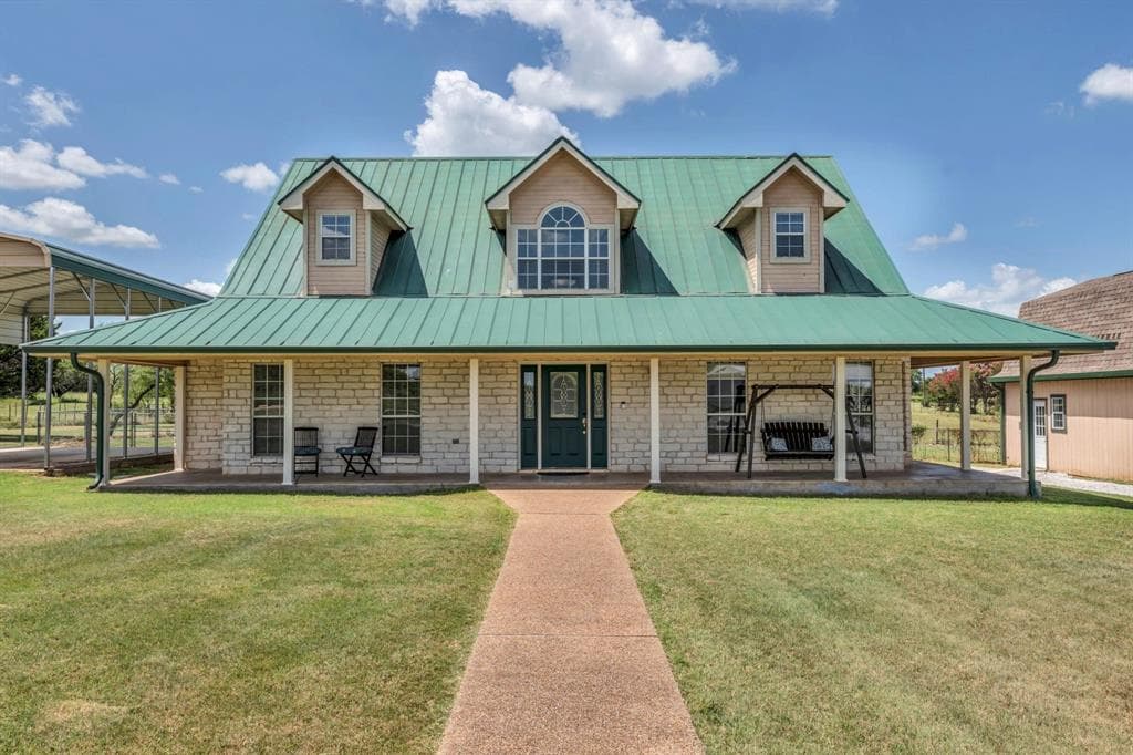 334 County Road 3570