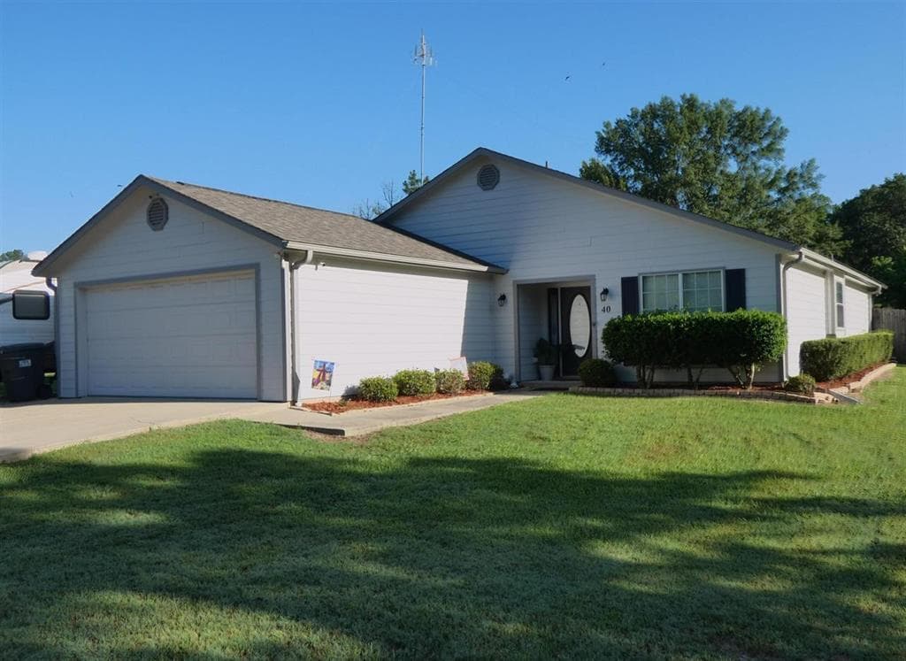 40 County Road 1520