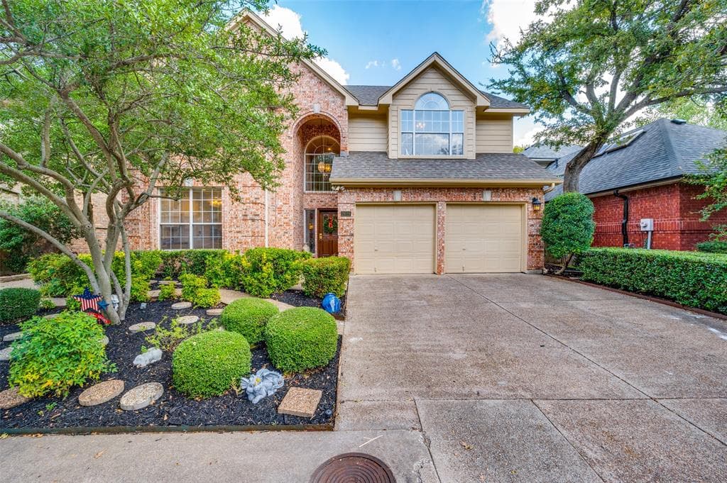 2619 Hidden Ridge Dr