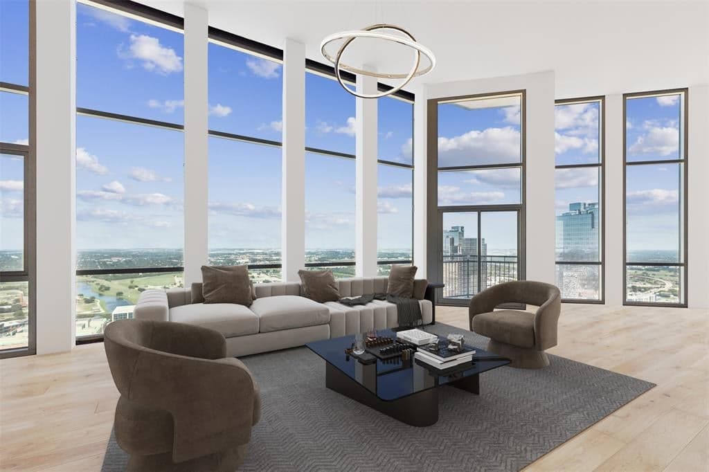 500 Throckmorton St Apt 3503