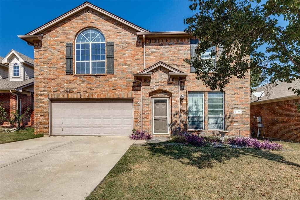 2717 Bull Shoals Dr