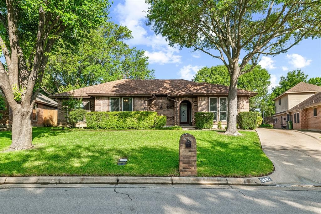 3607 Ruidoso Dr