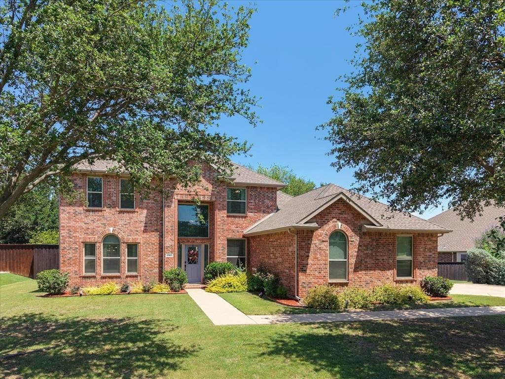 1303 Chase Oaks Dr