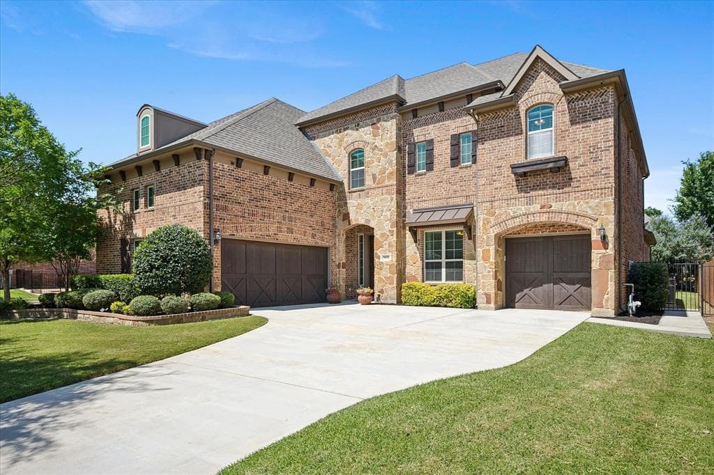 9601 Bowman Dr