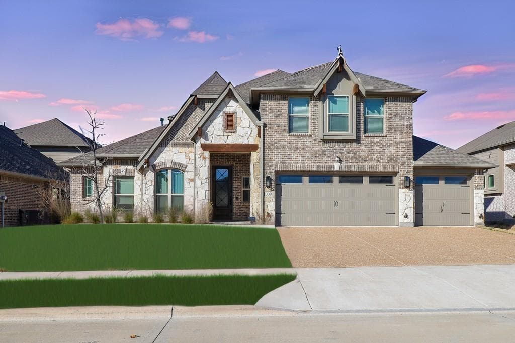 1009 Pecan Glen Dr