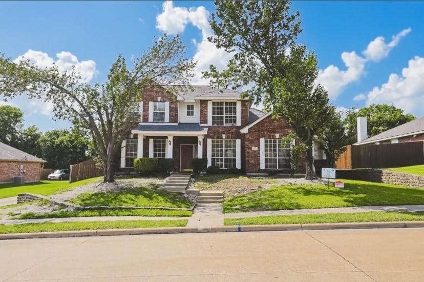 2505 Saddlehorn Dr