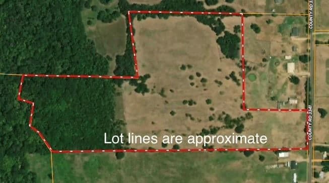 607 County Road 3341 N