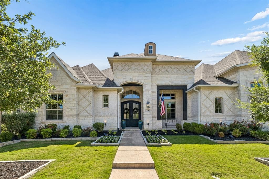 321 Woodsong Way