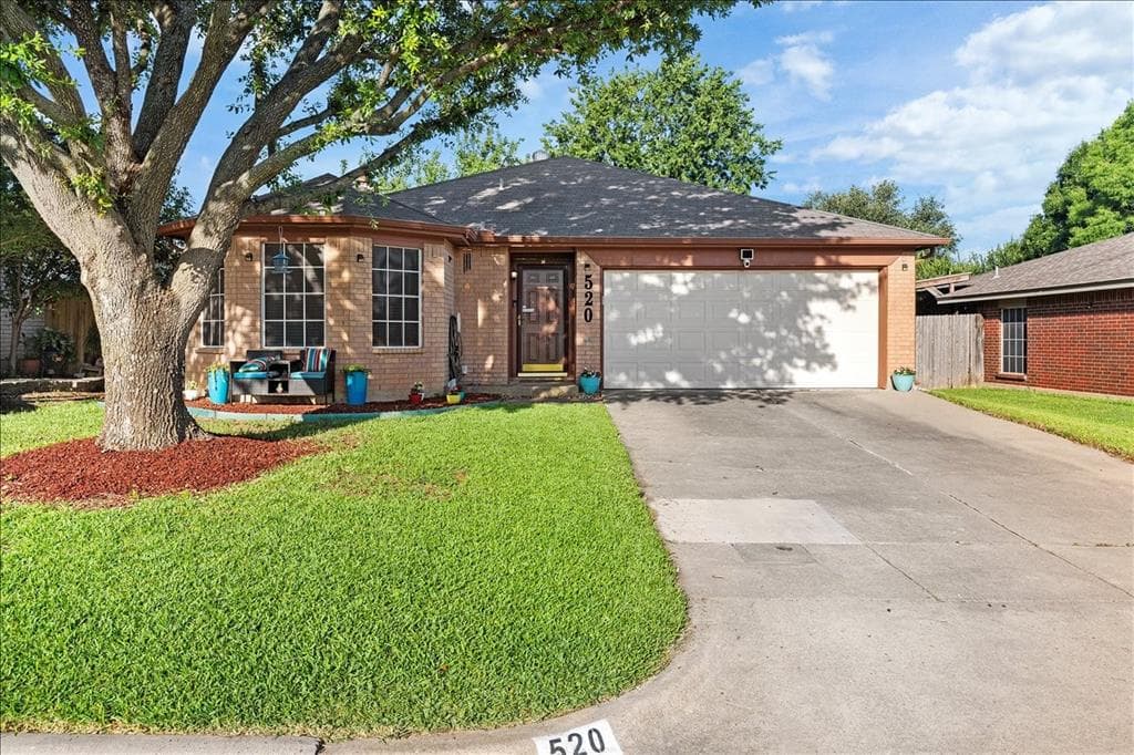 520 Hollyberry Dr