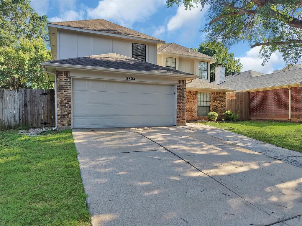 8804 Brushy Creek Trl
