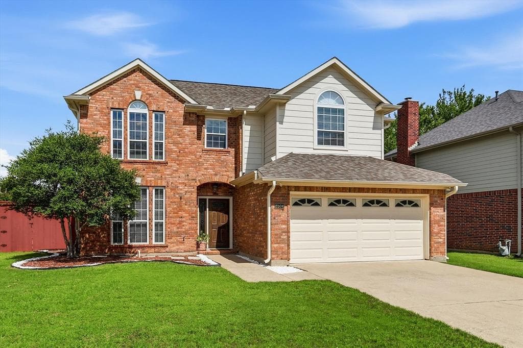 2504 Cornell Dr