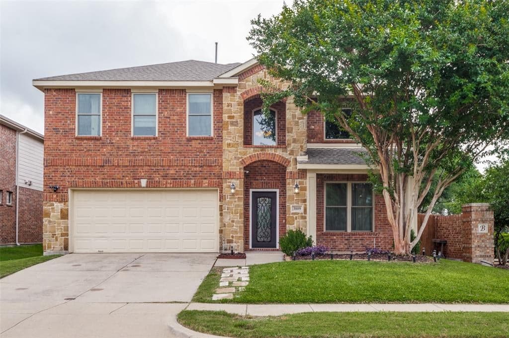 3809 Pitchstone Dr