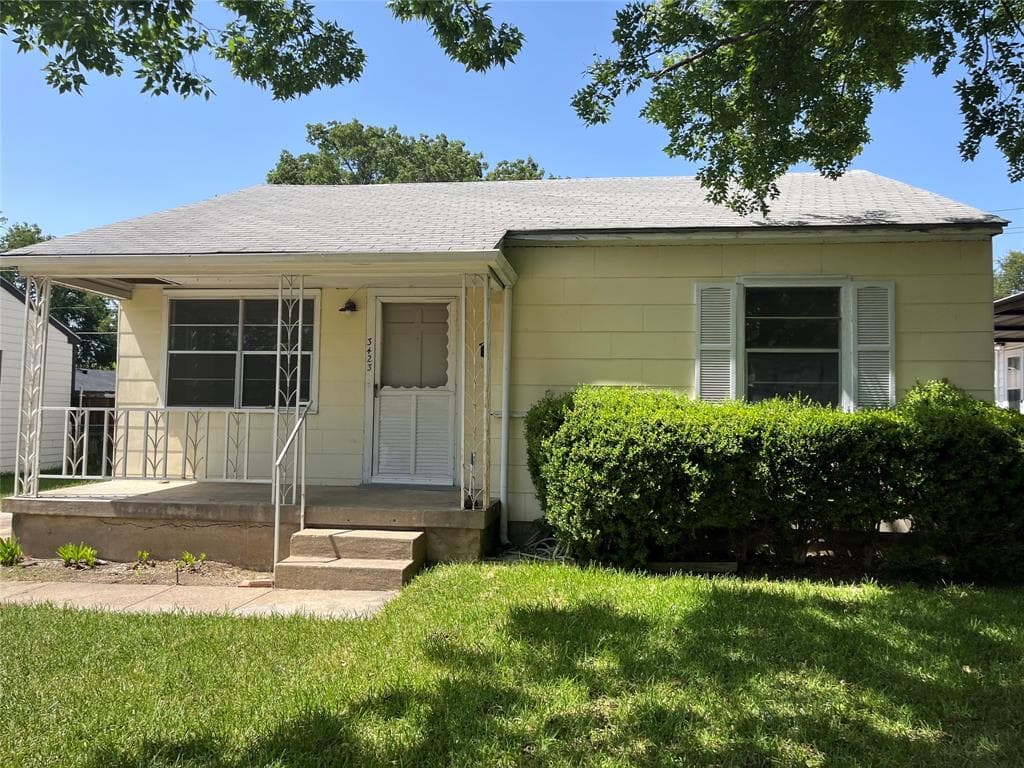 3423 Texas Dr