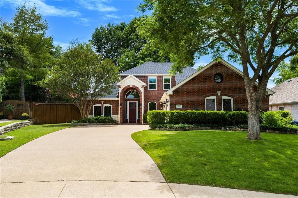 645 Channel Ridge Dr