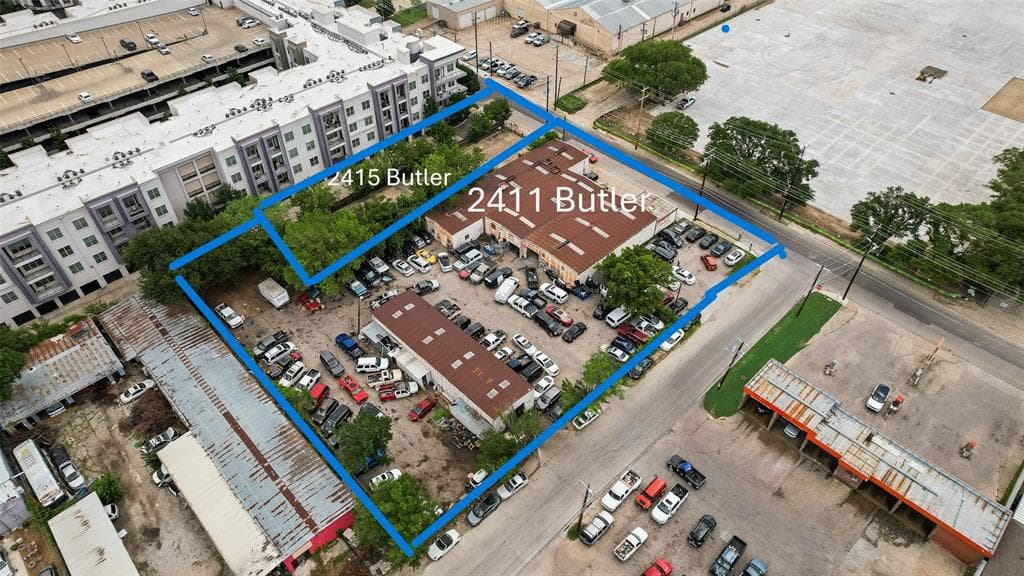 2411 Butler St