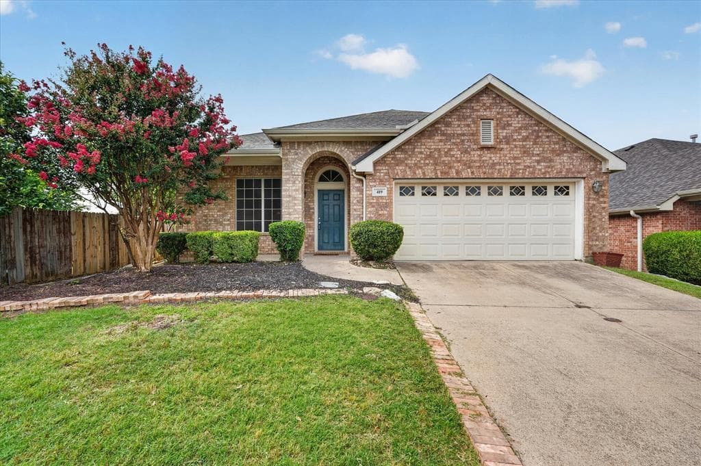 419 Red Sage Ln