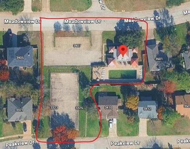 3409 Meadowview Dr