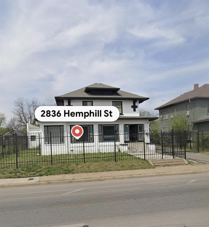 2836 Hemphill St
