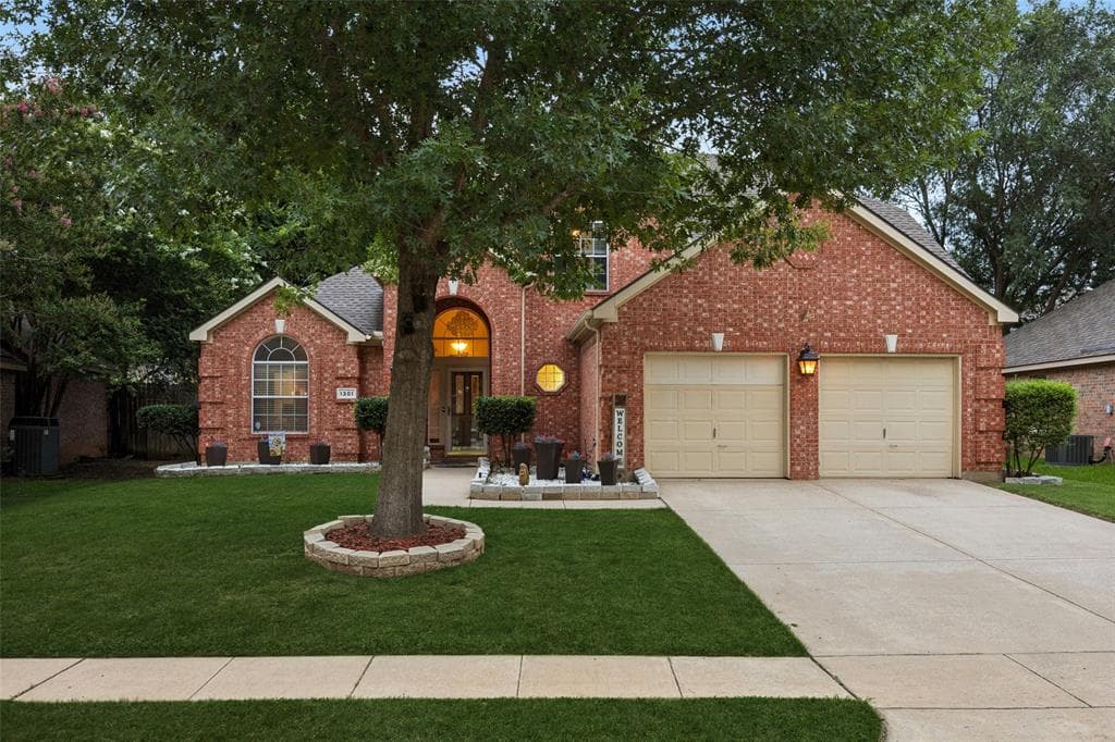 1301 Rustic Timbers Ln