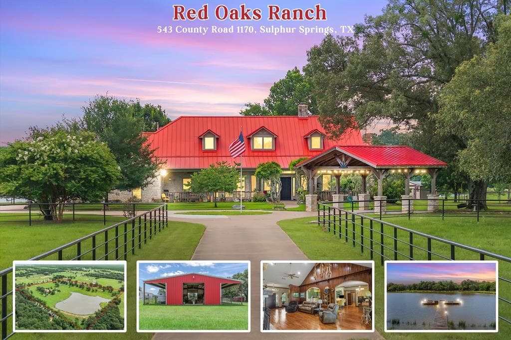 543 County Road 1170