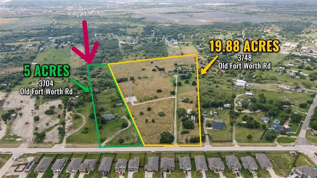 3704 Old Fort Worth Rd