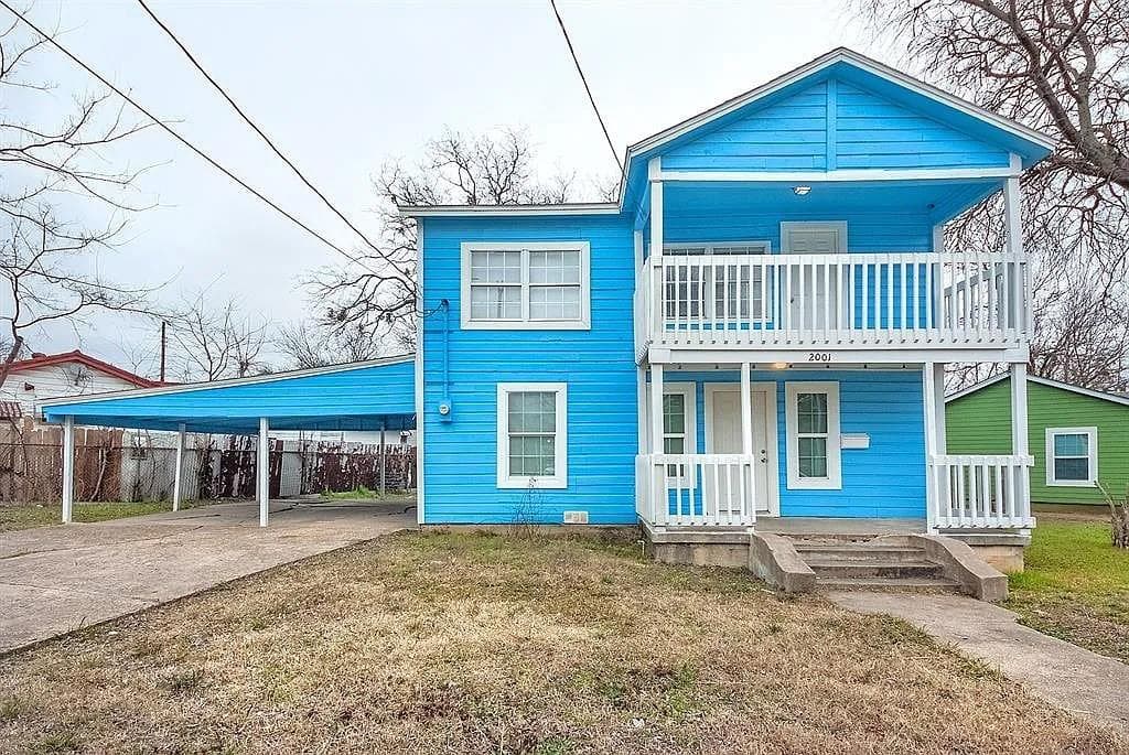 2001 Redman Cir