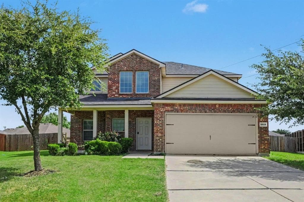 2513 Stonegate Dr