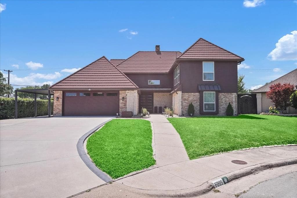 6035 Berry Trail Ct