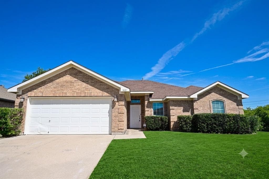 1631 Mt Zion Dr