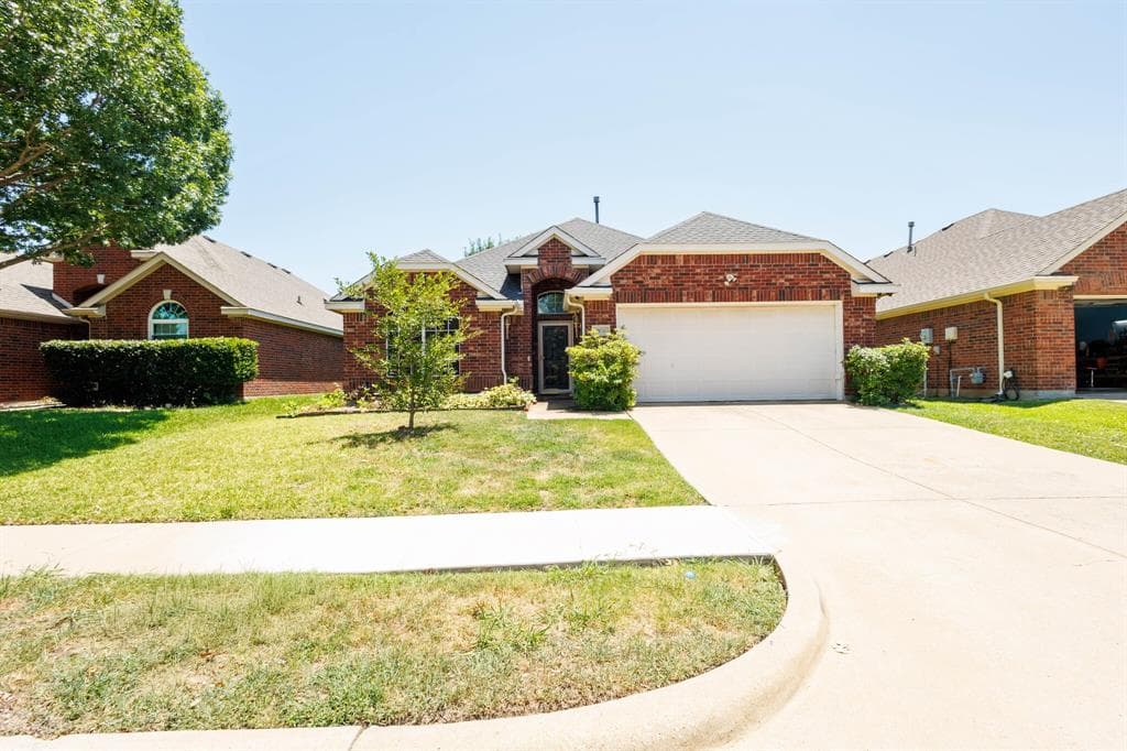 10718 J A Forster Dr