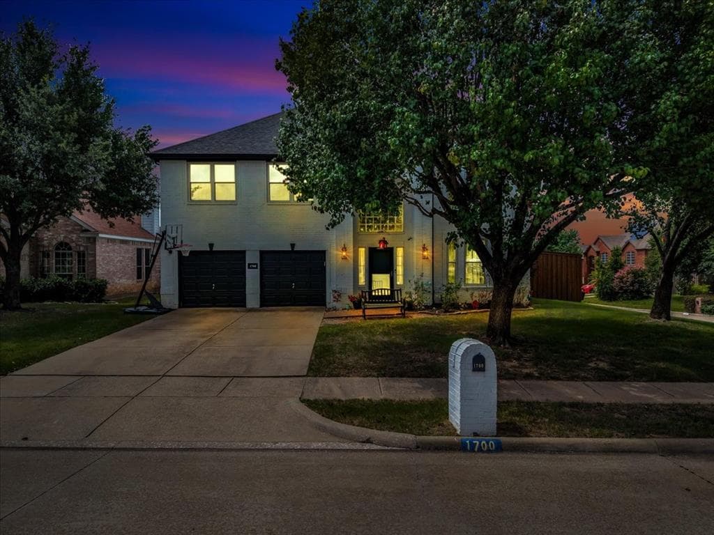 1700 Sunflower Dr