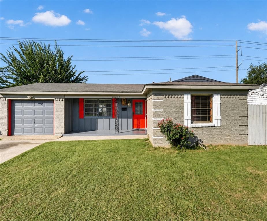 4608 San Marcus Dr