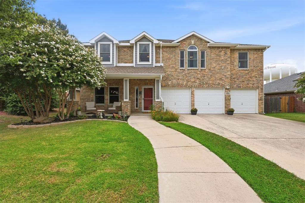 3424 Crisoforo Dr