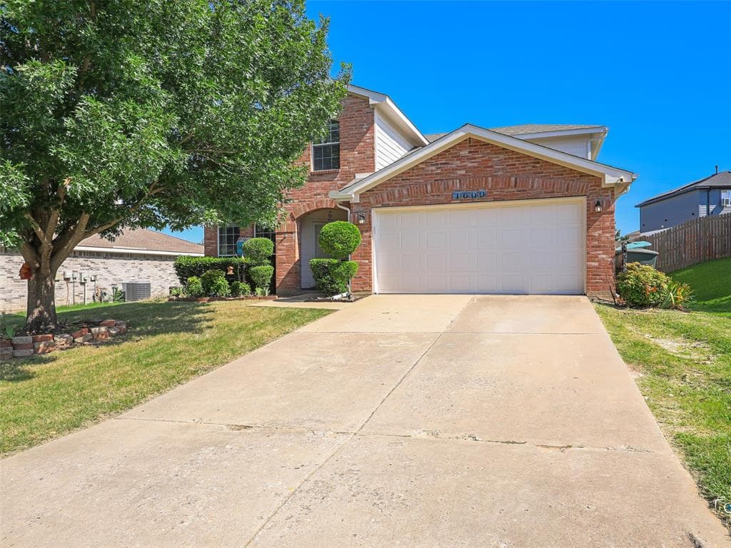 1609 Timberline Ln