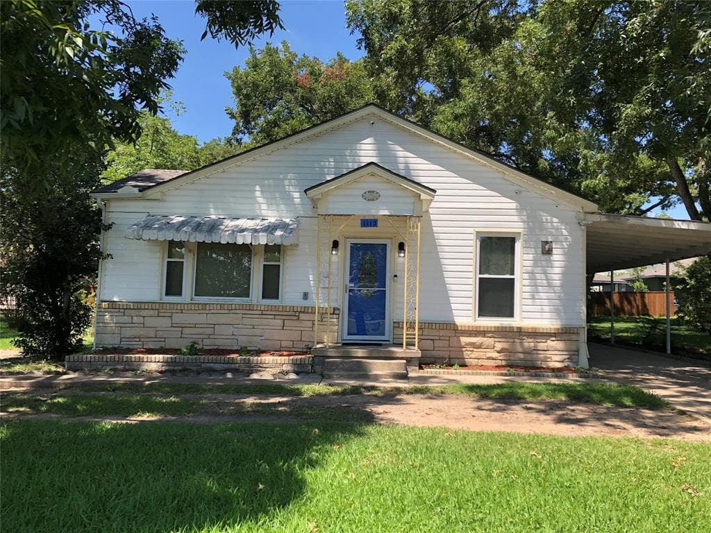 1115 W Lamar St