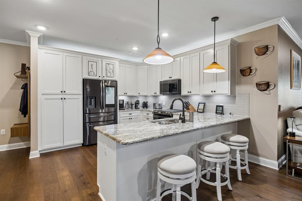 1735 Wittington Pl Apt 2307