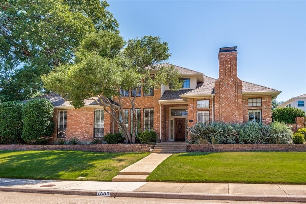 17816 Cedar Creek Canyon Dr