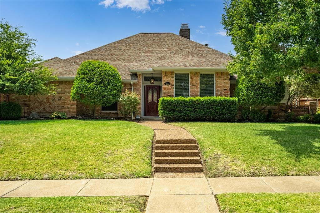 2112 Evergreen Dr