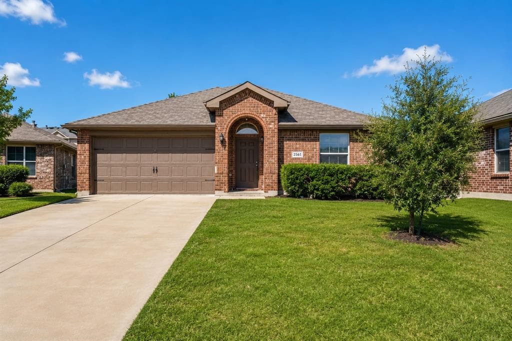 2601 Stonewall Ln