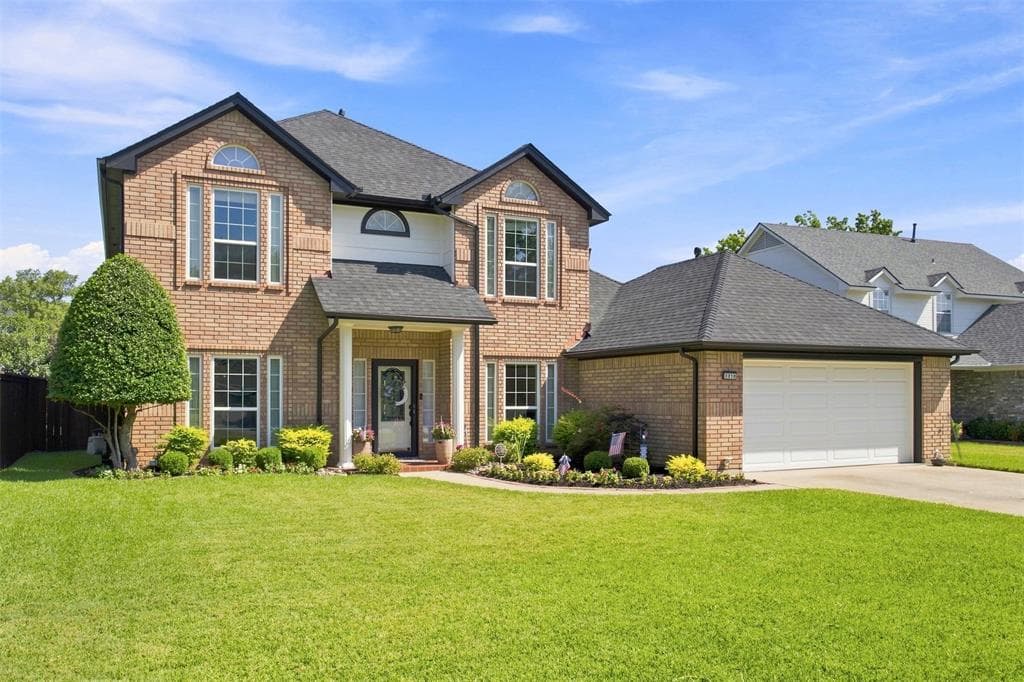 3310 Moss Creek Dr