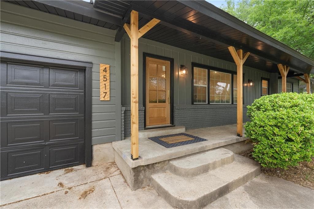 4517 Cedar Mountain Dr