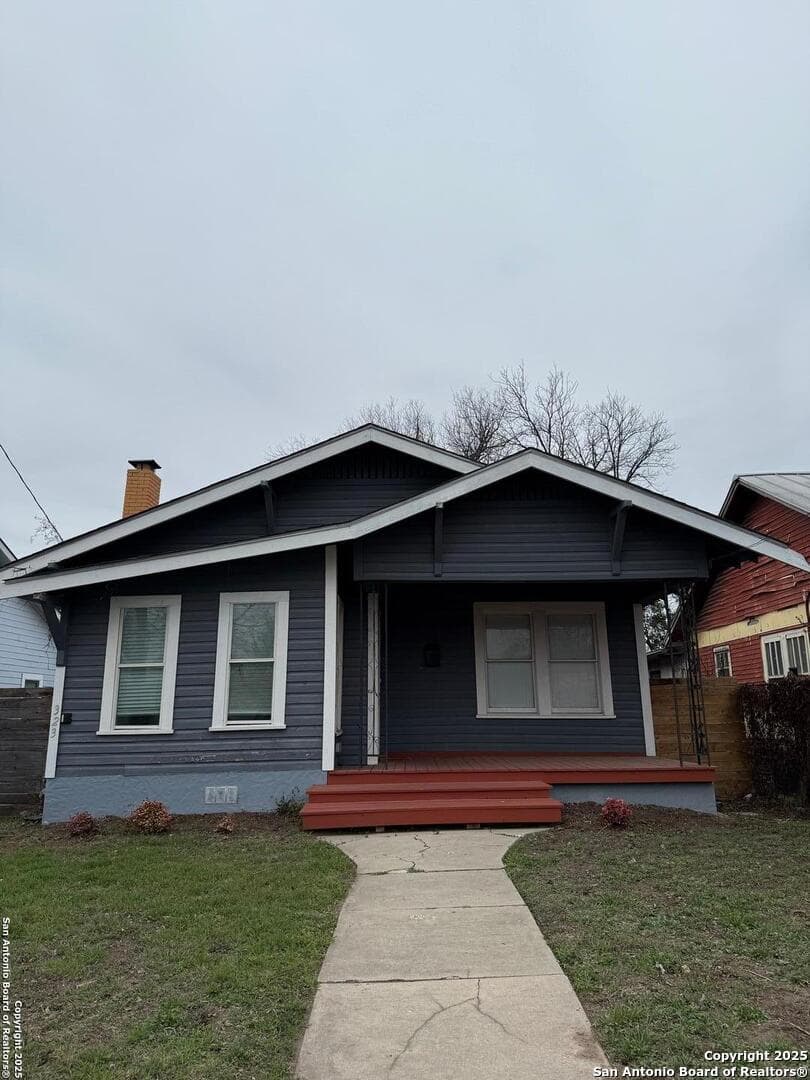 323 Burleson