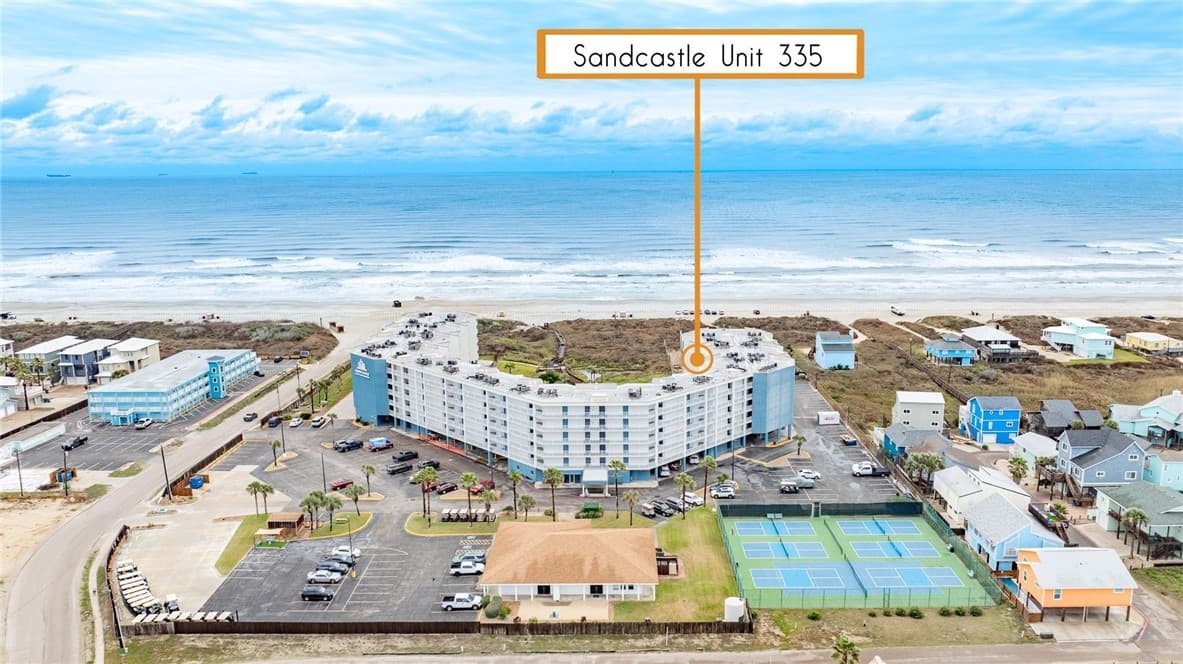800 Sandcastle Dr # 335
